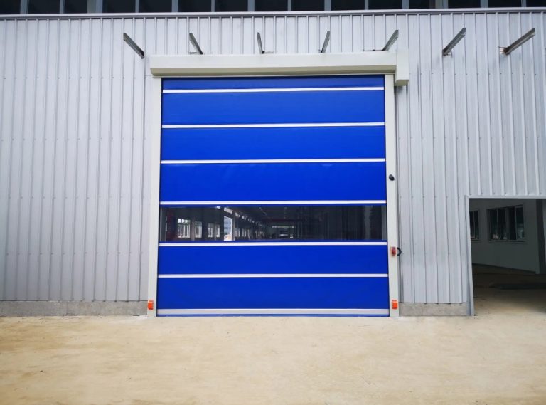 無錫工廠防爆快速卷簾門縮略圖