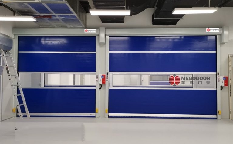 SEW電機快速卷簾門縮略圖 SEW電機快速卷簾門縮略圖