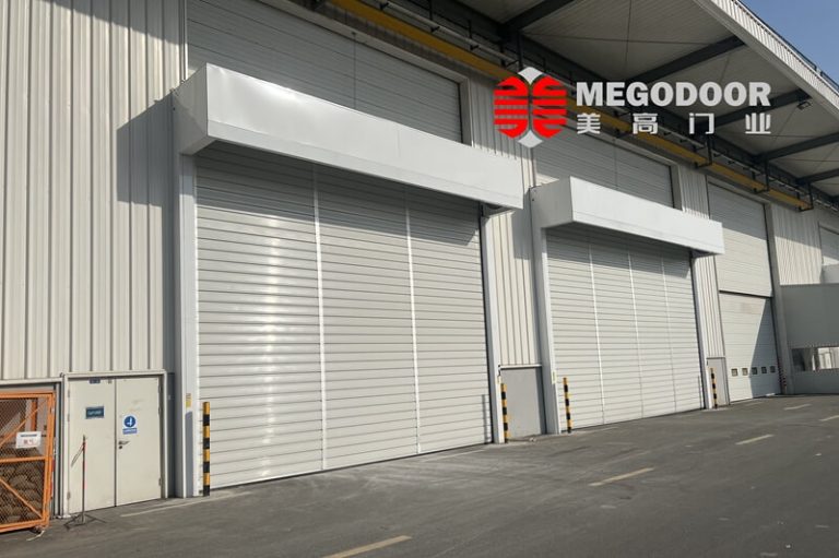 工廠用的感應(yīng)抗風(fēng)門有哪些？縮略圖