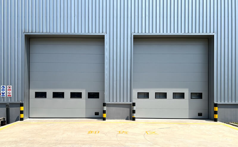 美高門業(yè)：無錫專業(yè)提升門制造商，打造保溫、抗風(fēng)、密封、防蟲的高品質(zhì)工業(yè)門系統(tǒng)插圖2