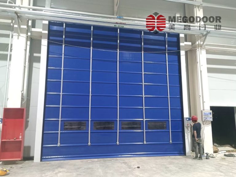 高性能工業(yè)屏障：無錫抗風(fēng)堆積門技術(shù)解析與應(yīng)用指南縮略圖