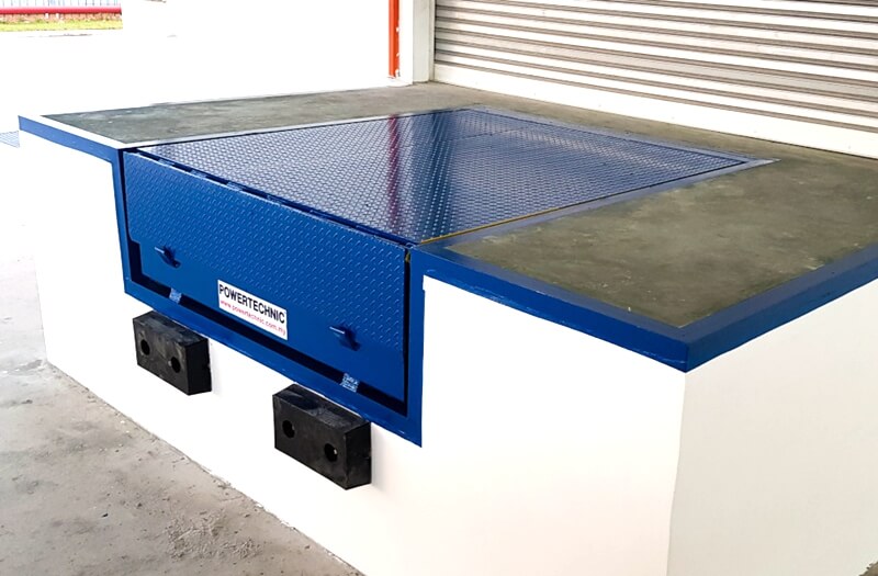 無錫物流月臺固定式裝卸平臺：構建高效物流運輸?shù)臉屑~橋梁插圖